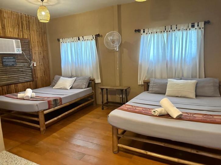 Casita Ysabel Bed & Breakfast Batangas Dış mekan fotoğraf