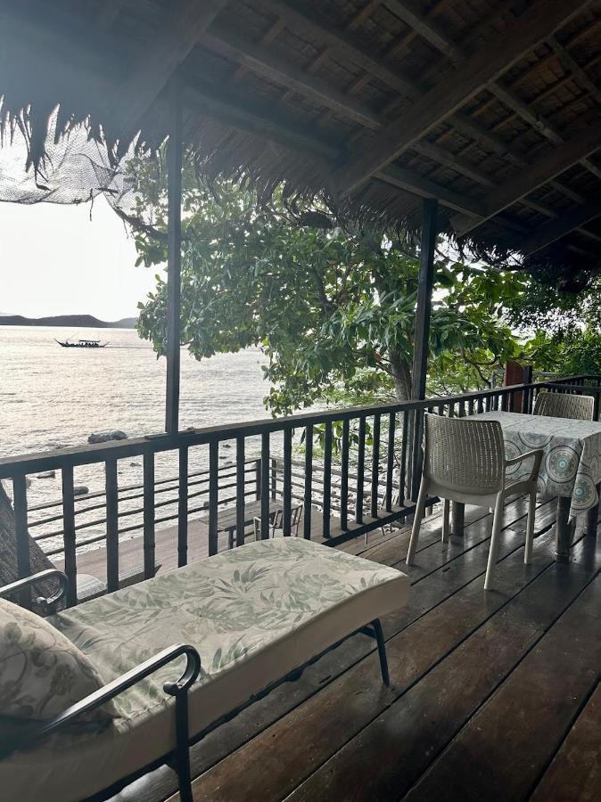Casita Ysabel Bed & Breakfast Batangas Dış mekan fotoğraf