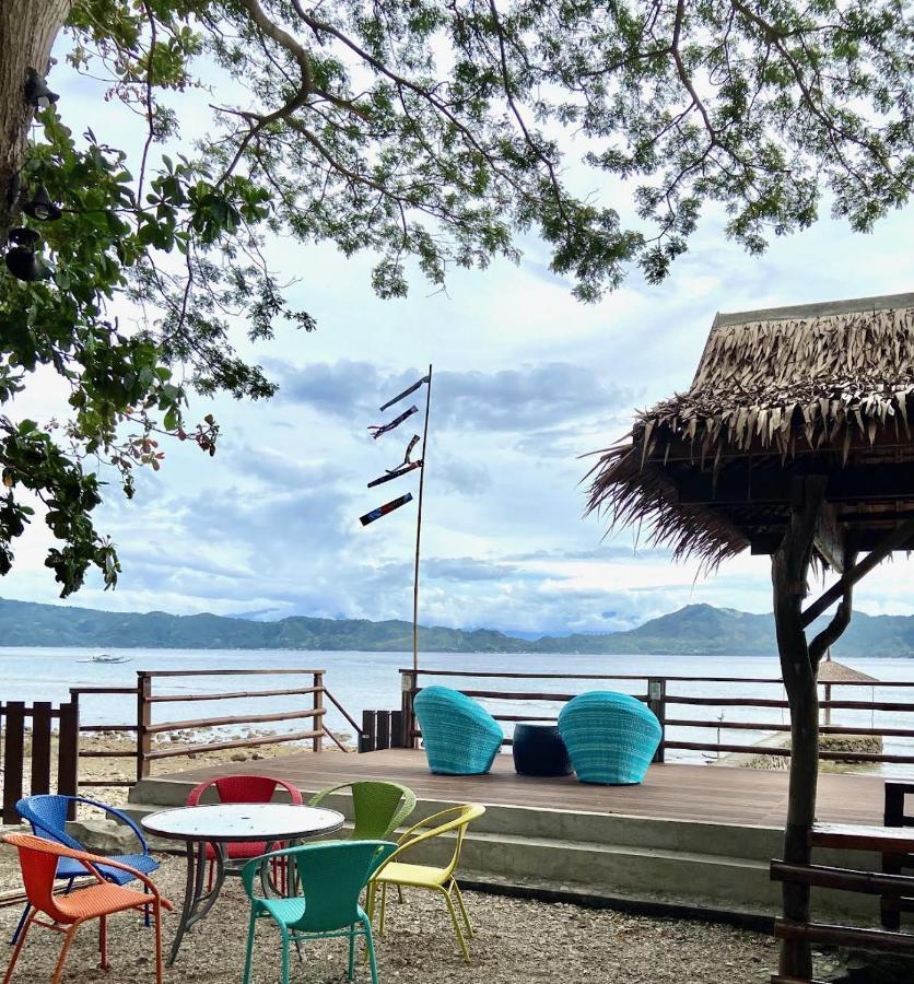Casita Ysabel Bed & Breakfast Batangas Dış mekan fotoğraf