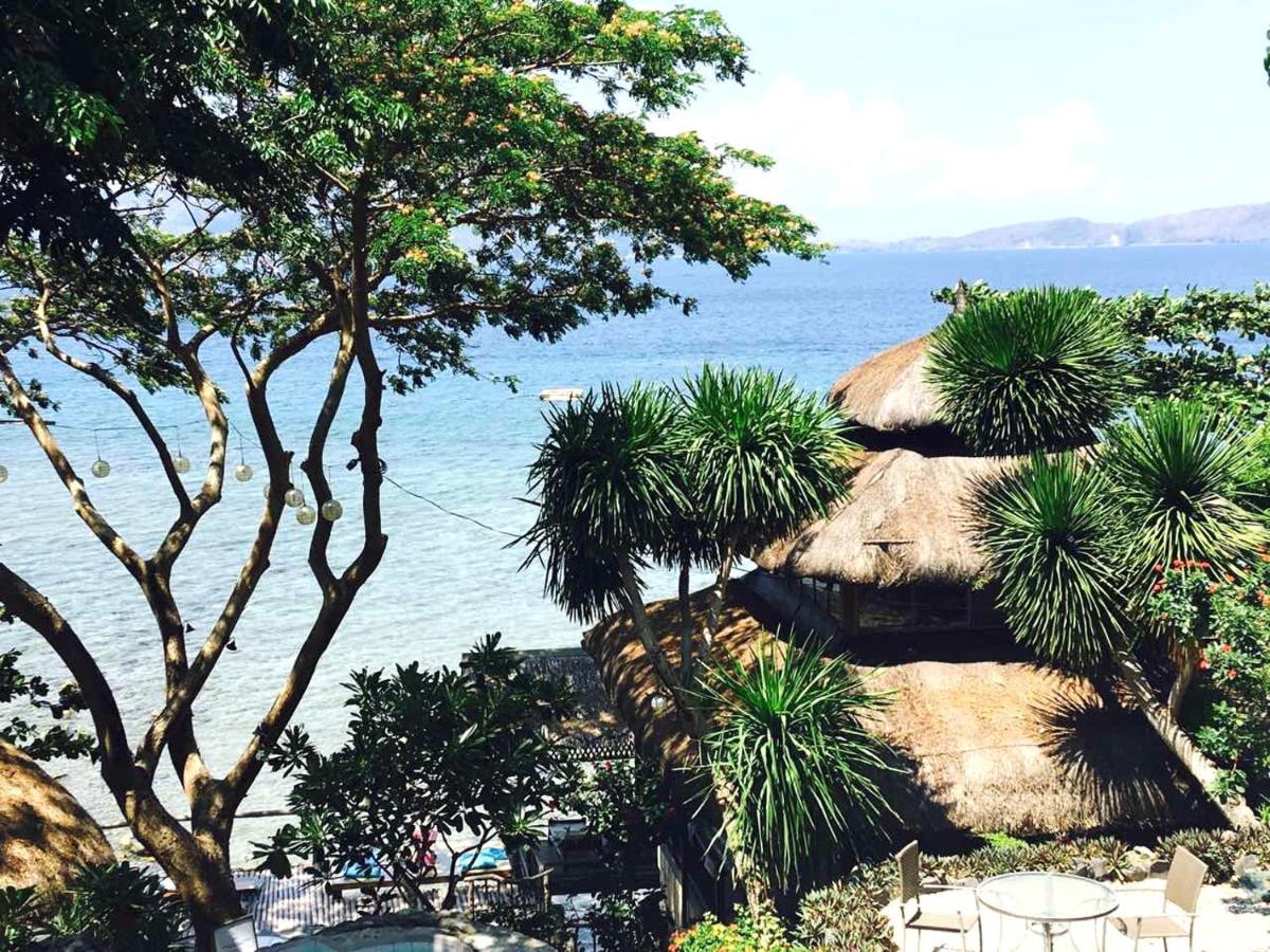 Casita Ysabel Bed & Breakfast Batangas Dış mekan fotoğraf