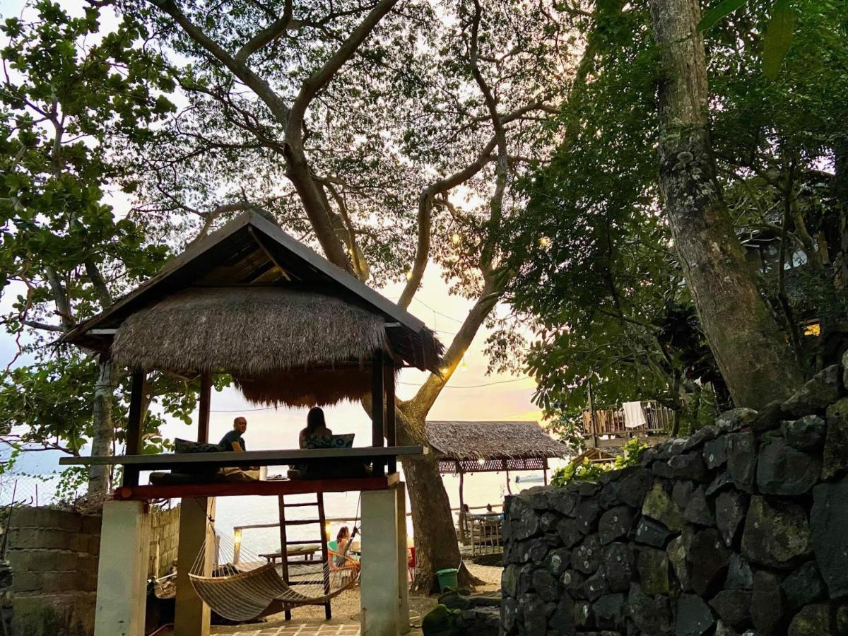 Casita Ysabel Bed & Breakfast Batangas Dış mekan fotoğraf