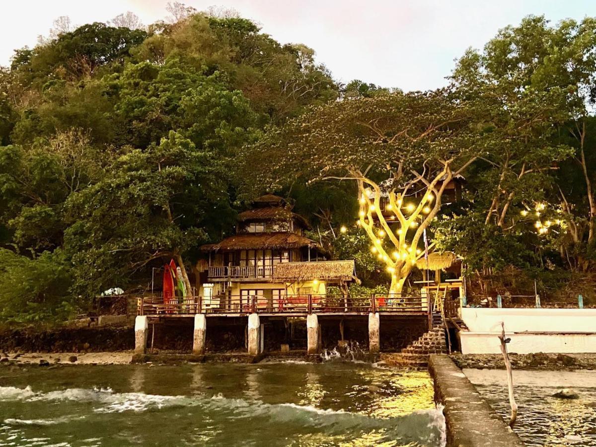 Casita Ysabel Bed & Breakfast Batangas Dış mekan fotoğraf
