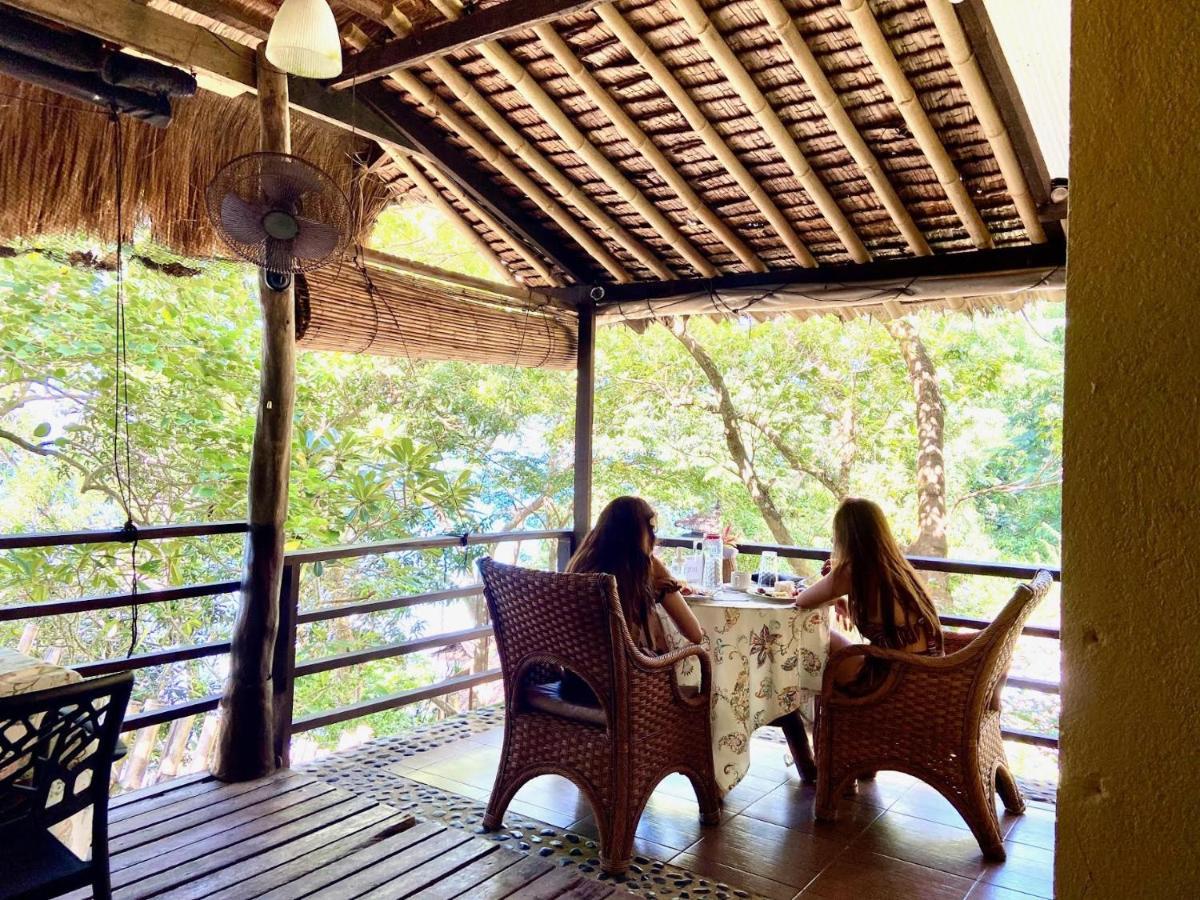 Casita Ysabel Bed & Breakfast Batangas Dış mekan fotoğraf