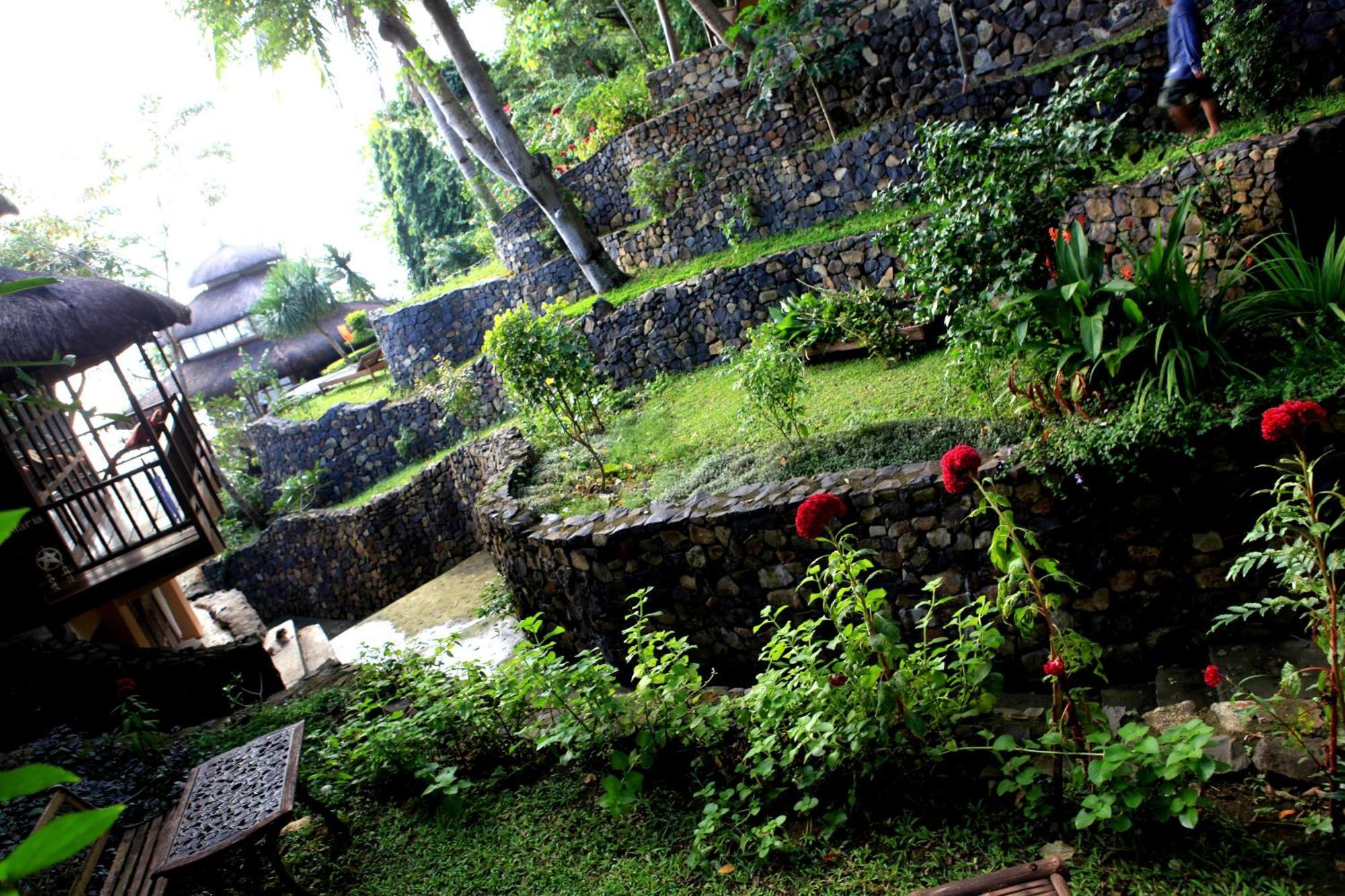 Casita Ysabel Bed & Breakfast Batangas Dış mekan fotoğraf
