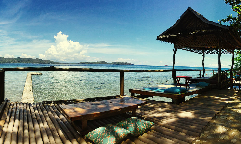 Casita Ysabel Bed & Breakfast Batangas Dış mekan fotoğraf