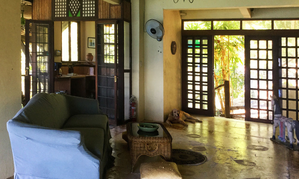 Casita Ysabel Bed & Breakfast Batangas Dış mekan fotoğraf