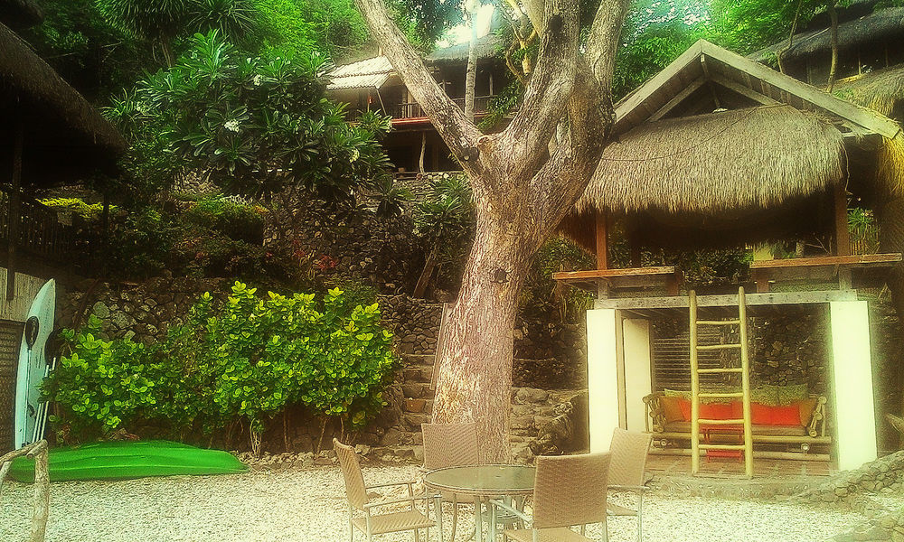 Casita Ysabel Bed & Breakfast Batangas Dış mekan fotoğraf