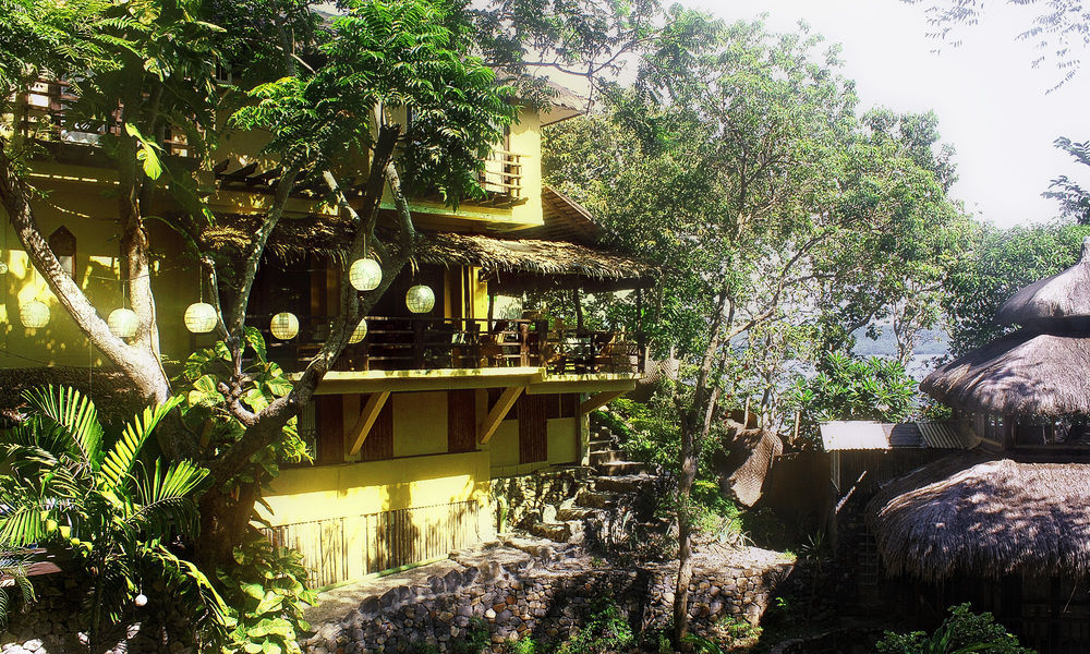 Casita Ysabel Bed & Breakfast Batangas Dış mekan fotoğraf