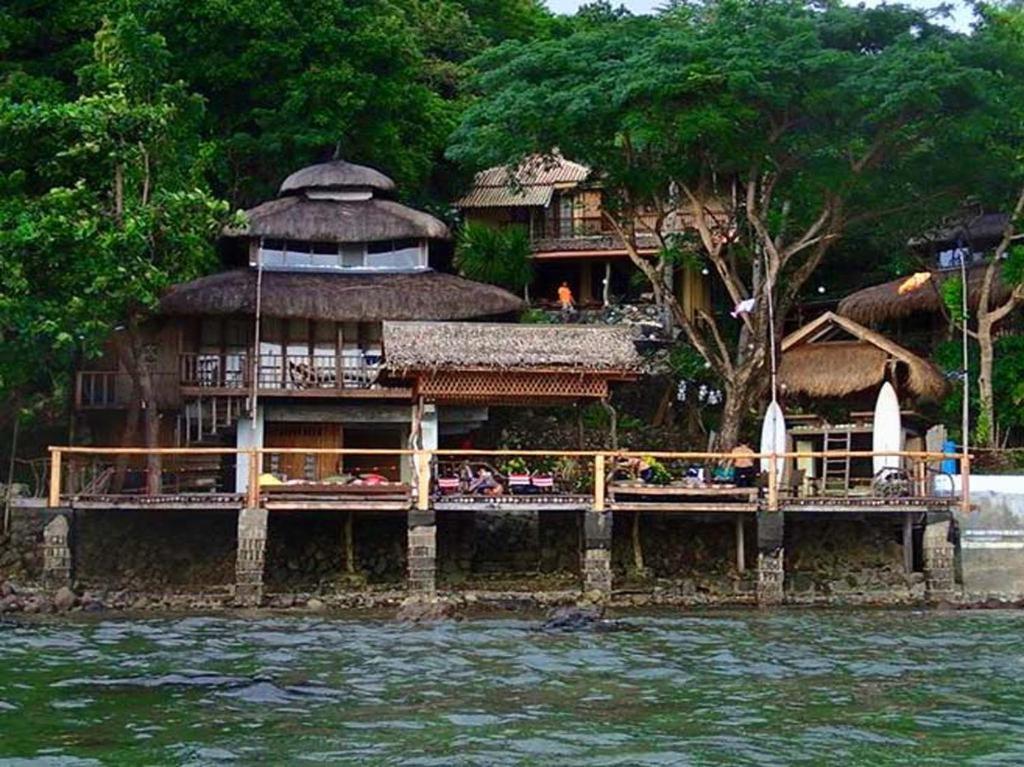 Casita Ysabel Bed & Breakfast Batangas Dış mekan fotoğraf