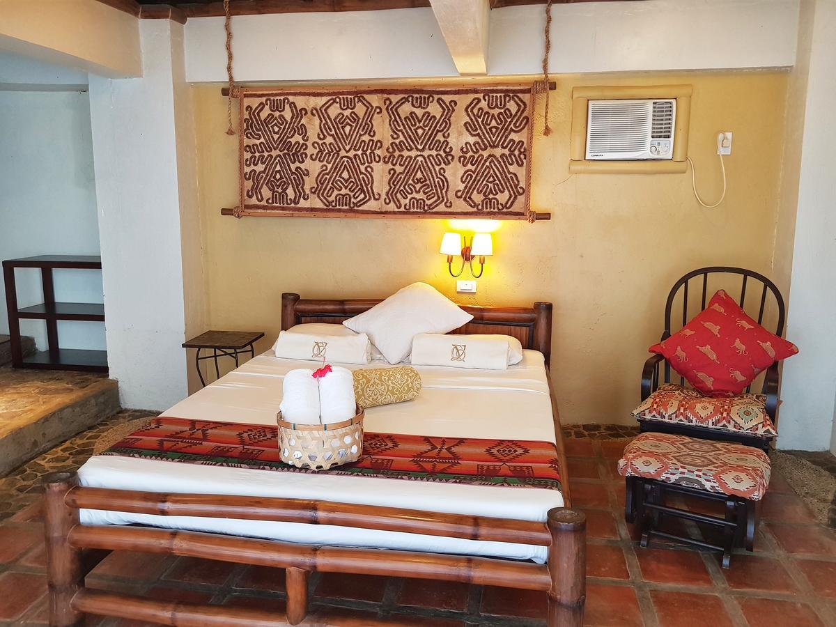 Casita Ysabel Bed & Breakfast Batangas Dış mekan fotoğraf