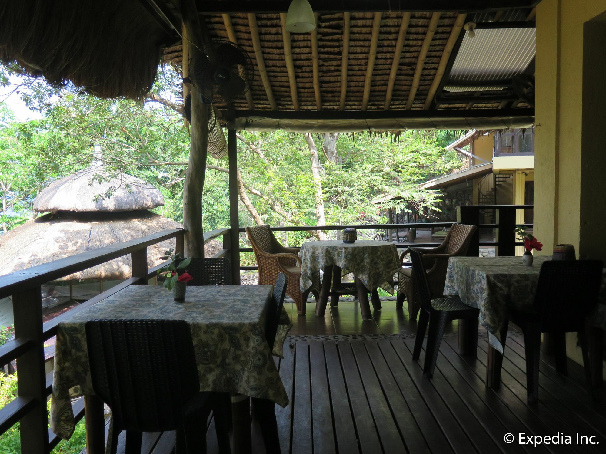 Casita Ysabel Bed & Breakfast Batangas Dış mekan fotoğraf
