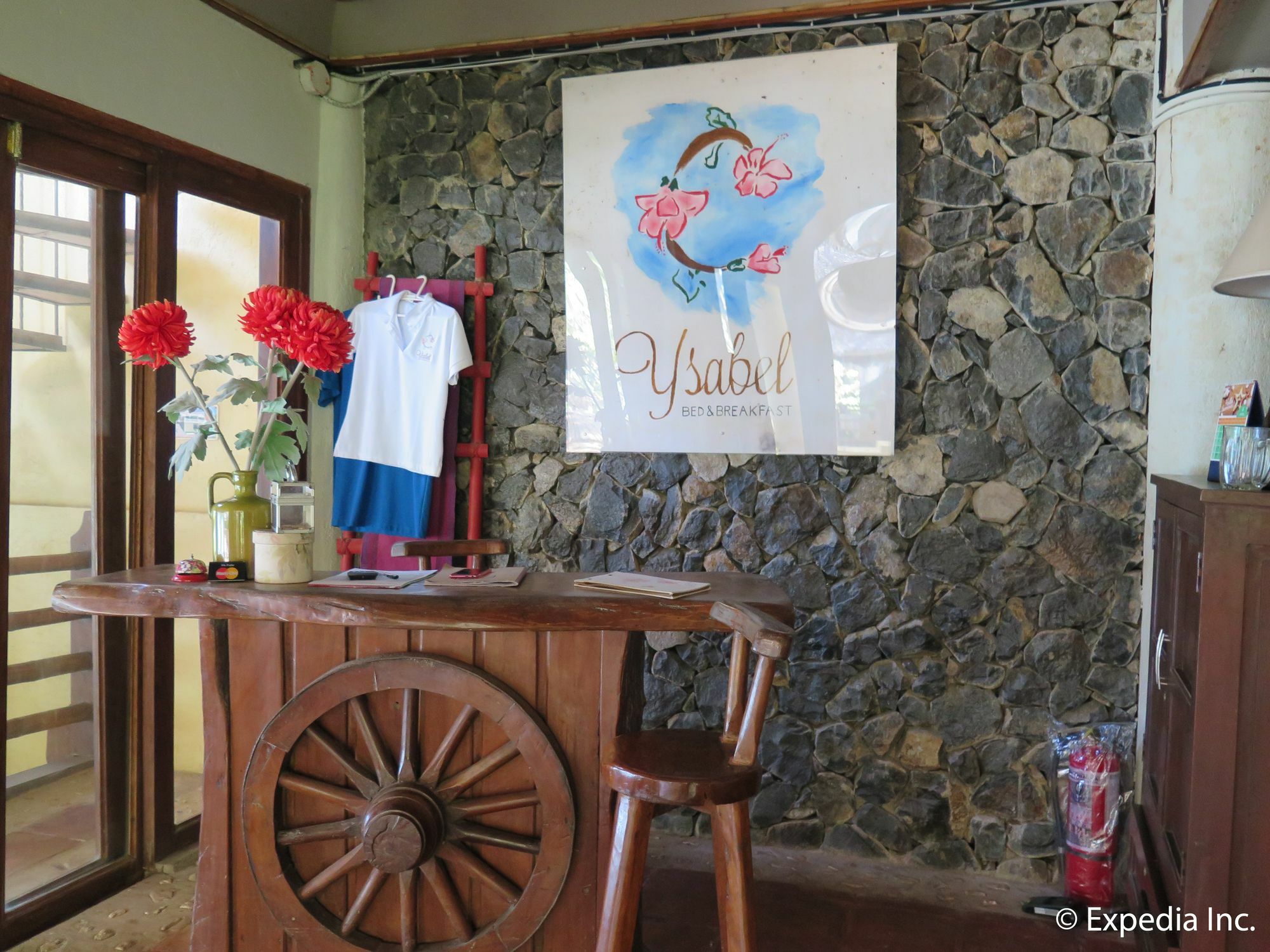 Casita Ysabel Bed & Breakfast Batangas Dış mekan fotoğraf