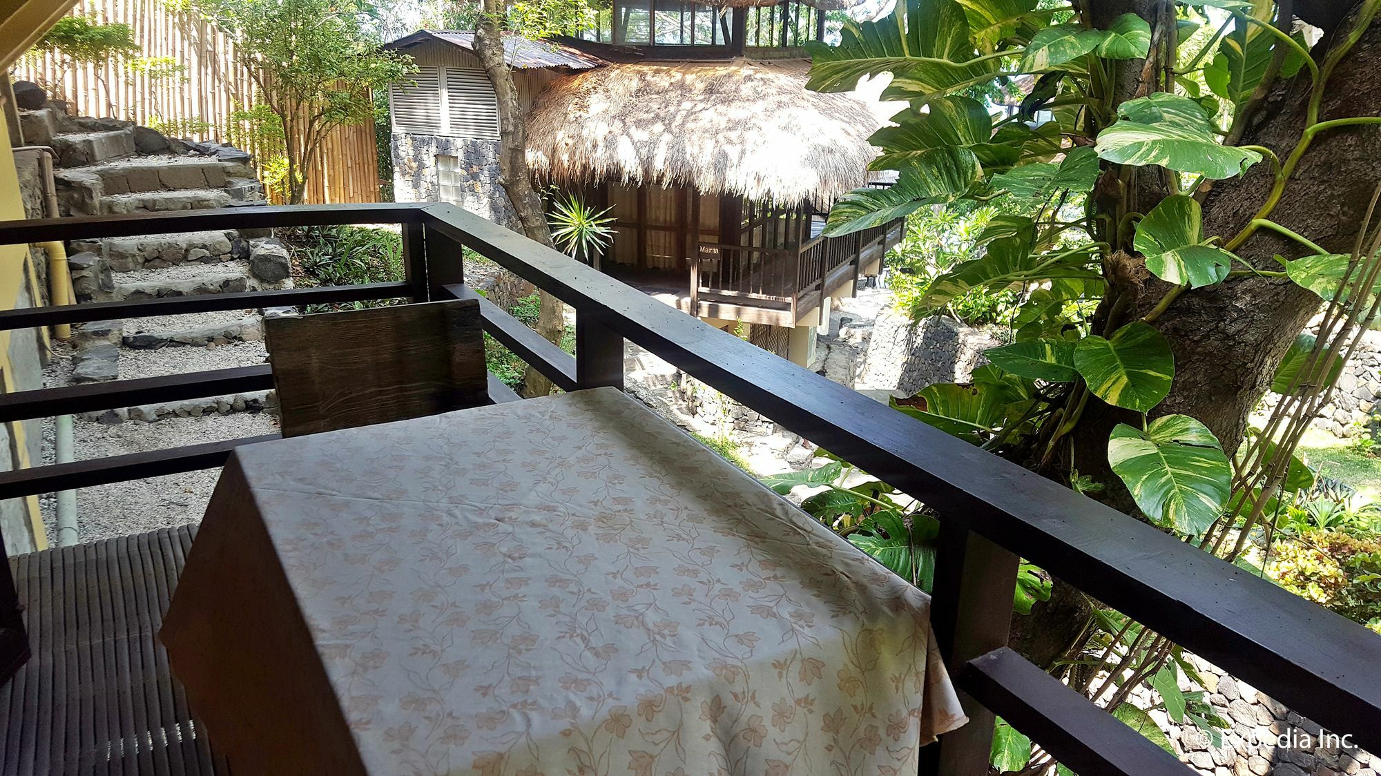 Casita Ysabel Bed & Breakfast Batangas Dış mekan fotoğraf