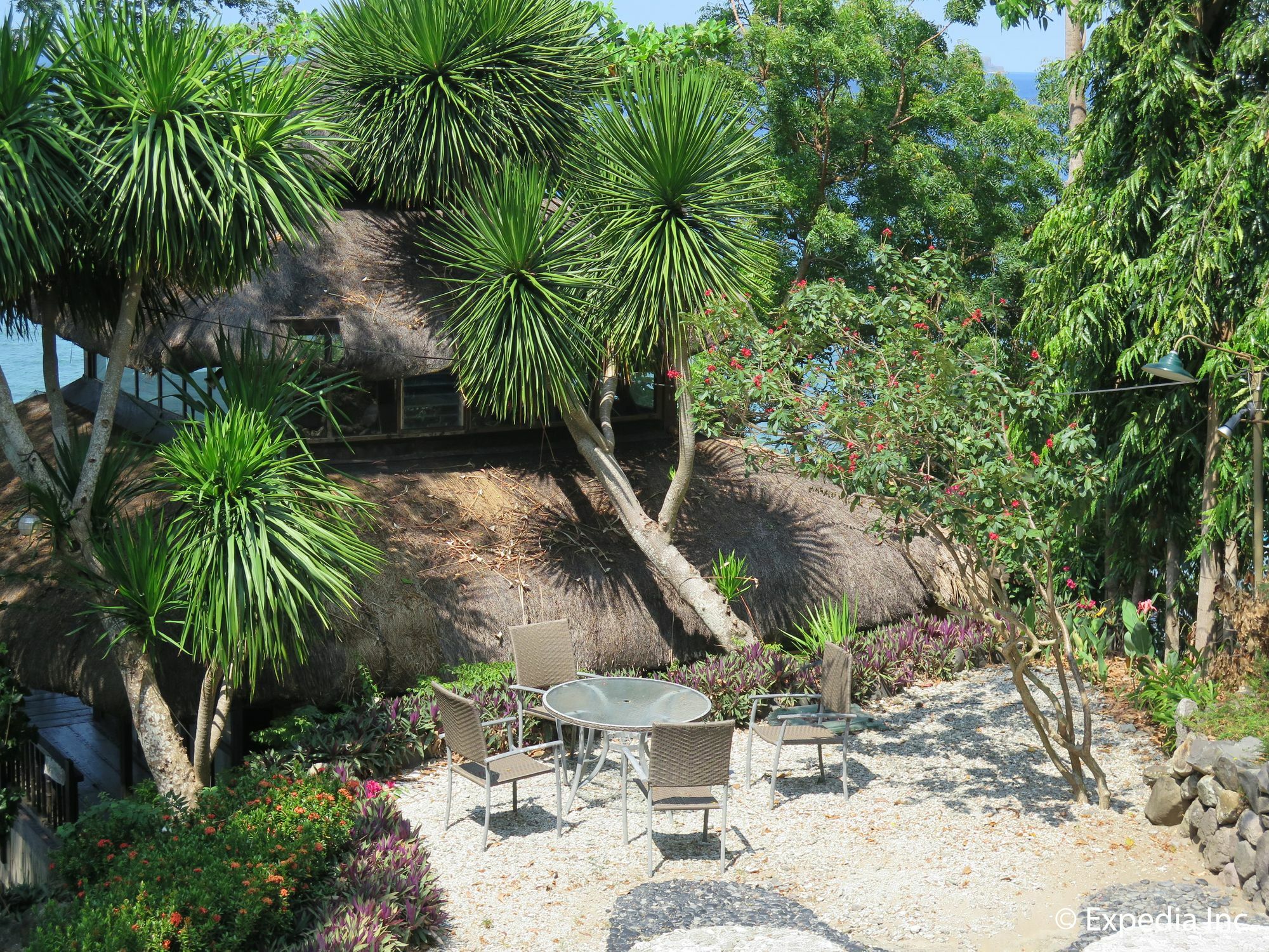 Casita Ysabel Bed & Breakfast Batangas Dış mekan fotoğraf