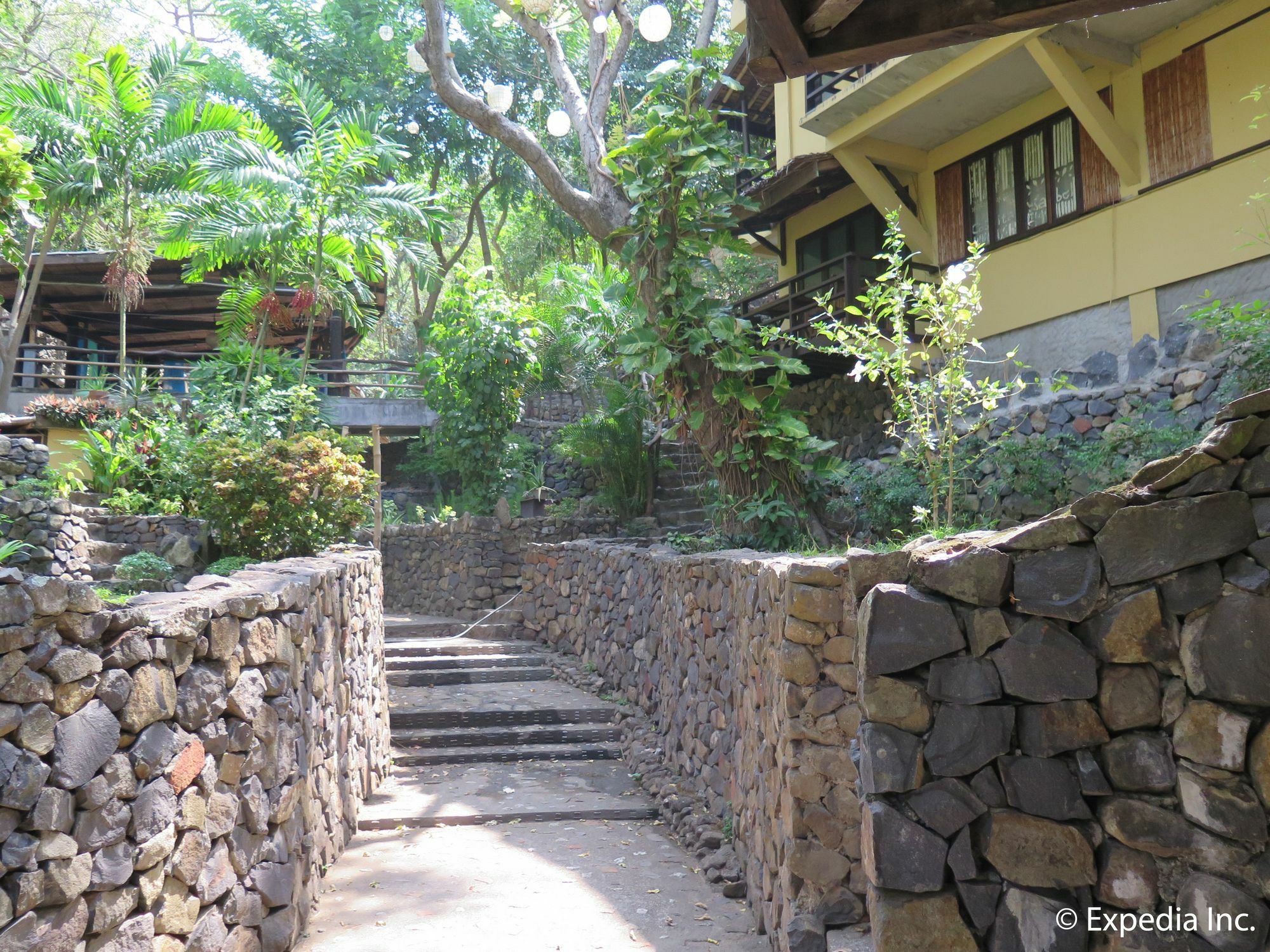 Casita Ysabel Bed & Breakfast Batangas Dış mekan fotoğraf