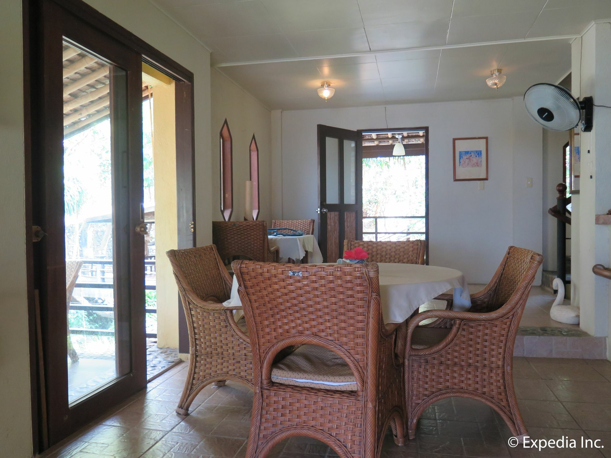 Casita Ysabel Bed & Breakfast Batangas Dış mekan fotoğraf