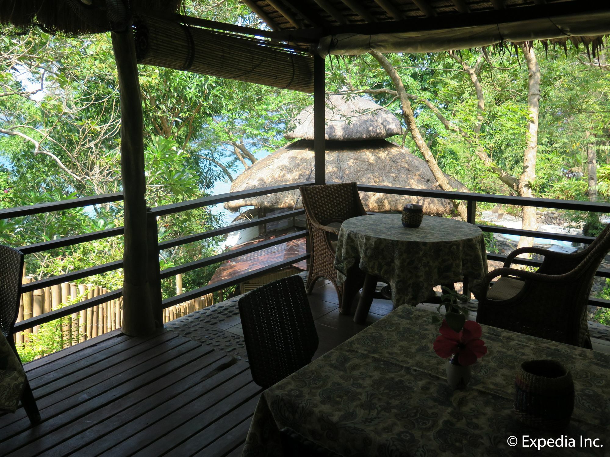 Casita Ysabel Bed & Breakfast Batangas Dış mekan fotoğraf