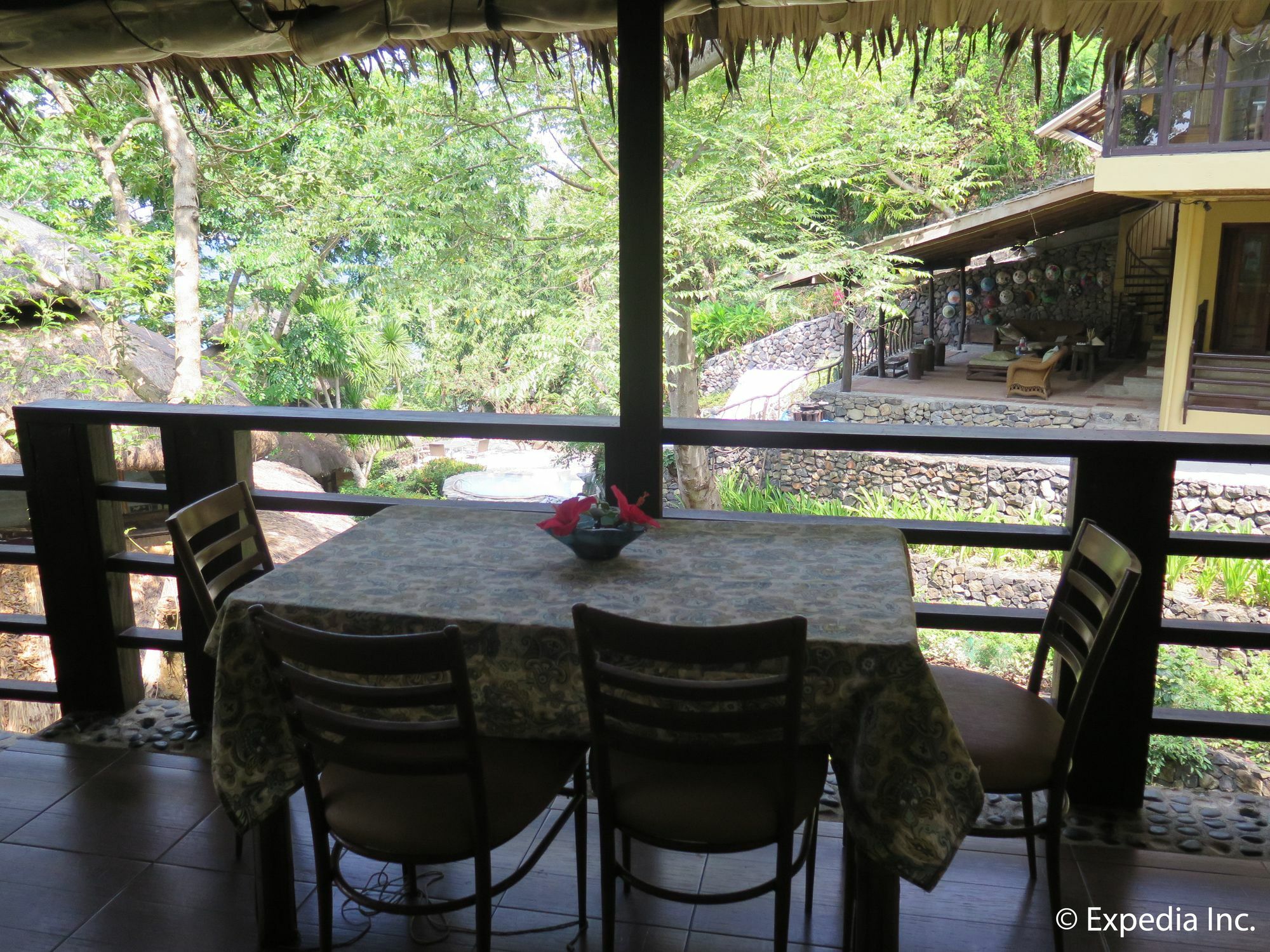 Casita Ysabel Bed & Breakfast Batangas Dış mekan fotoğraf