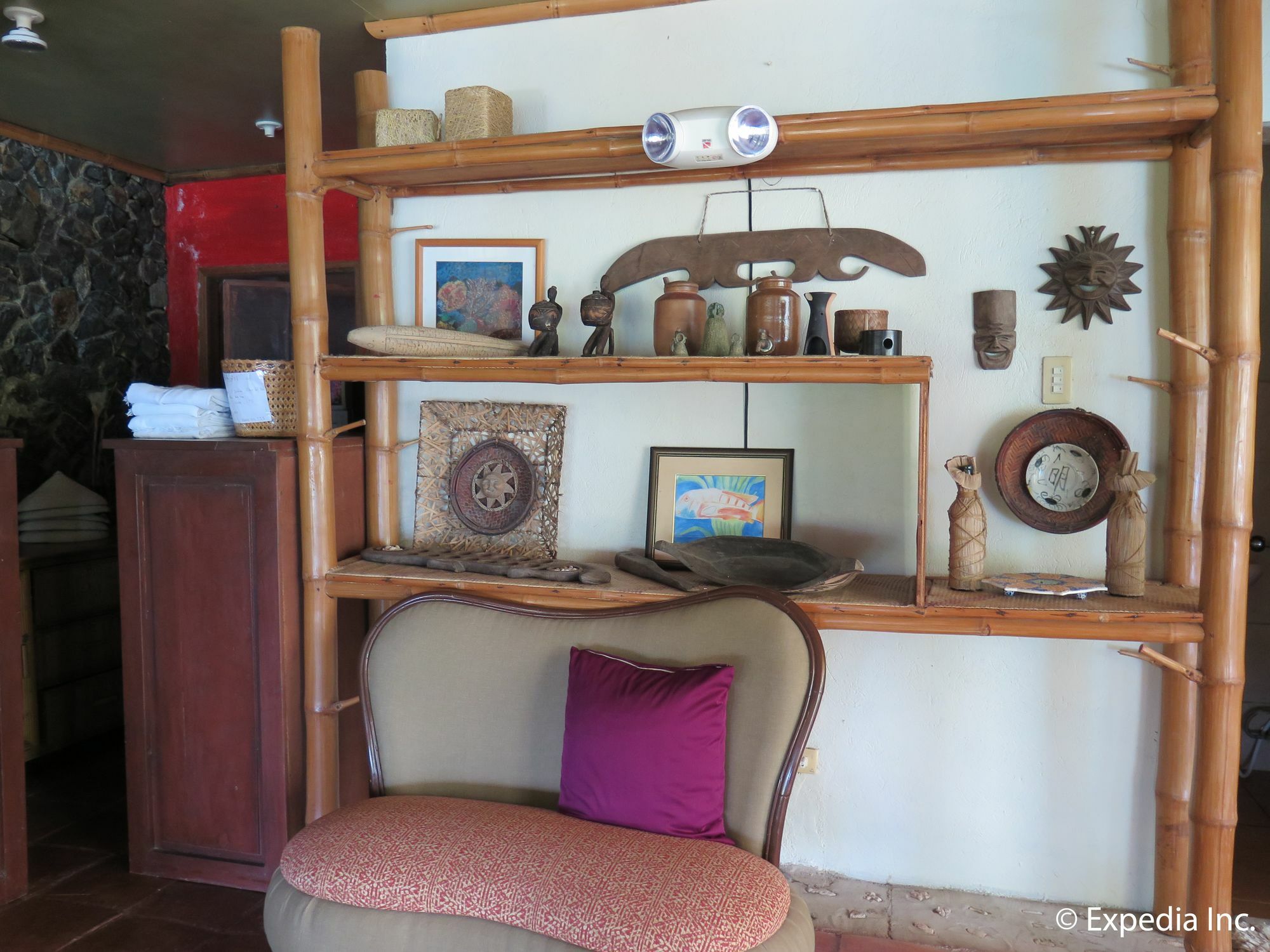Casita Ysabel Bed & Breakfast Batangas Dış mekan fotoğraf